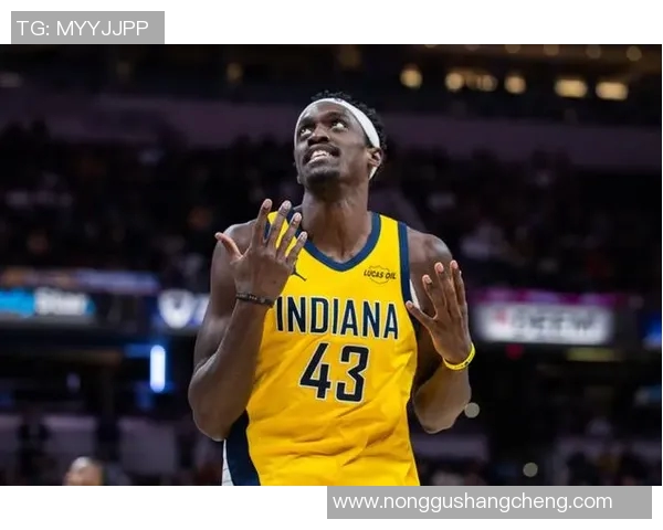 帕斯卡尔西亚卡姆:从边缘球员到NBA明星的华丽转身