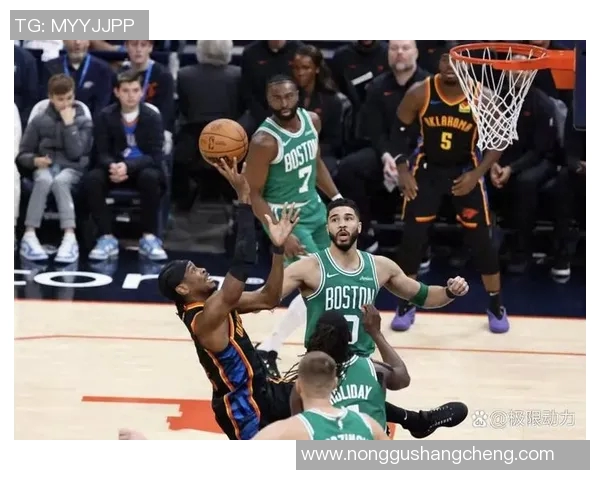 凯尔特人对阵雷霆精彩重播回顾赛场瞬间与精彩表现不容错过